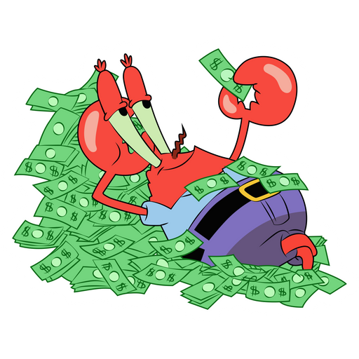 krabs money